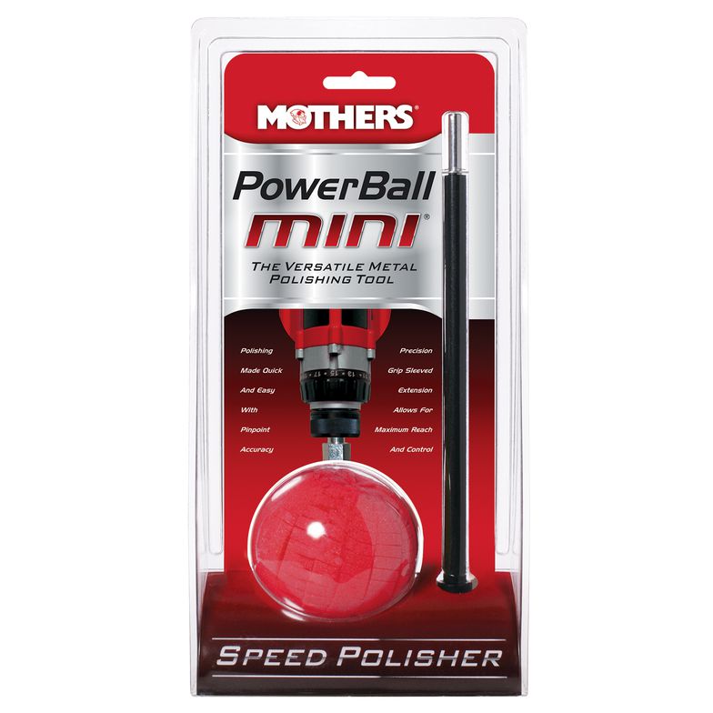 Mothers Powerball Mini