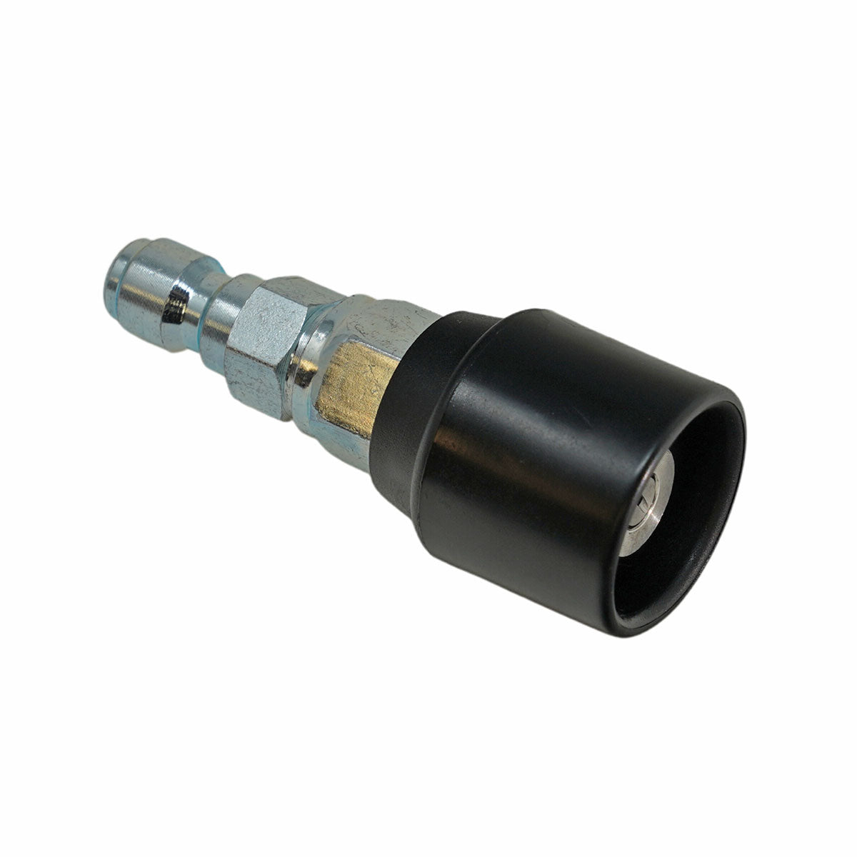 Rubberised QR Nozzle