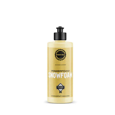 Infinity Wax Powerfoam Snowfoam (500ml or 5 Litres)