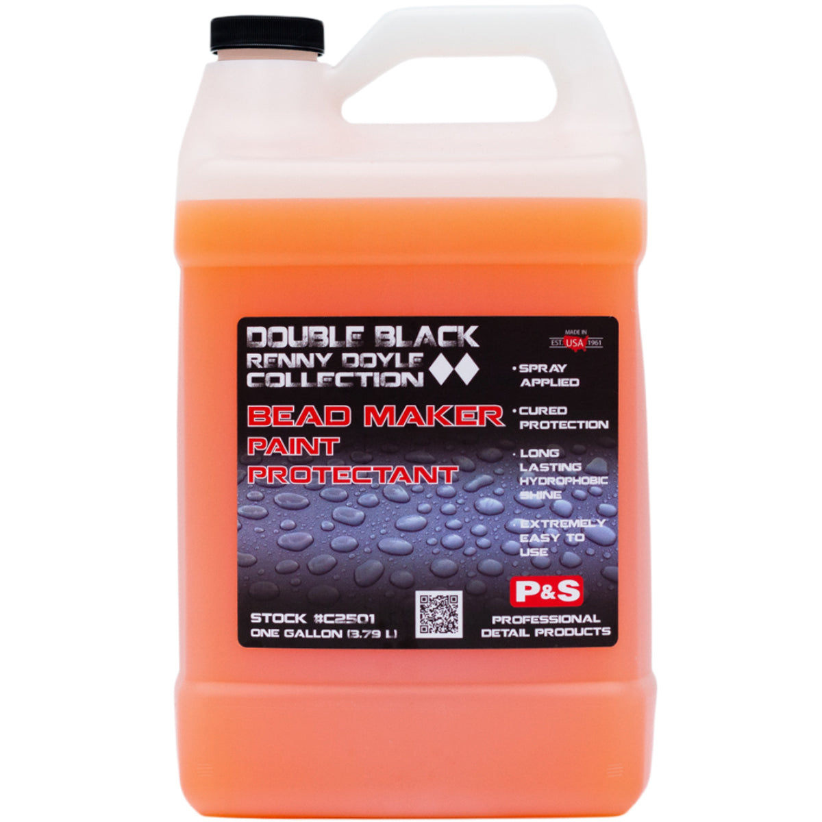 P&S Bead Maker Paint Protectant - US Gallon (3.79 Litres)