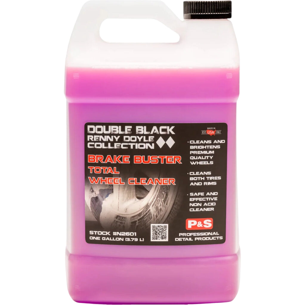 P&S Brake Buster Total wheel Cleaner - US Gallon (3.79 Litres)