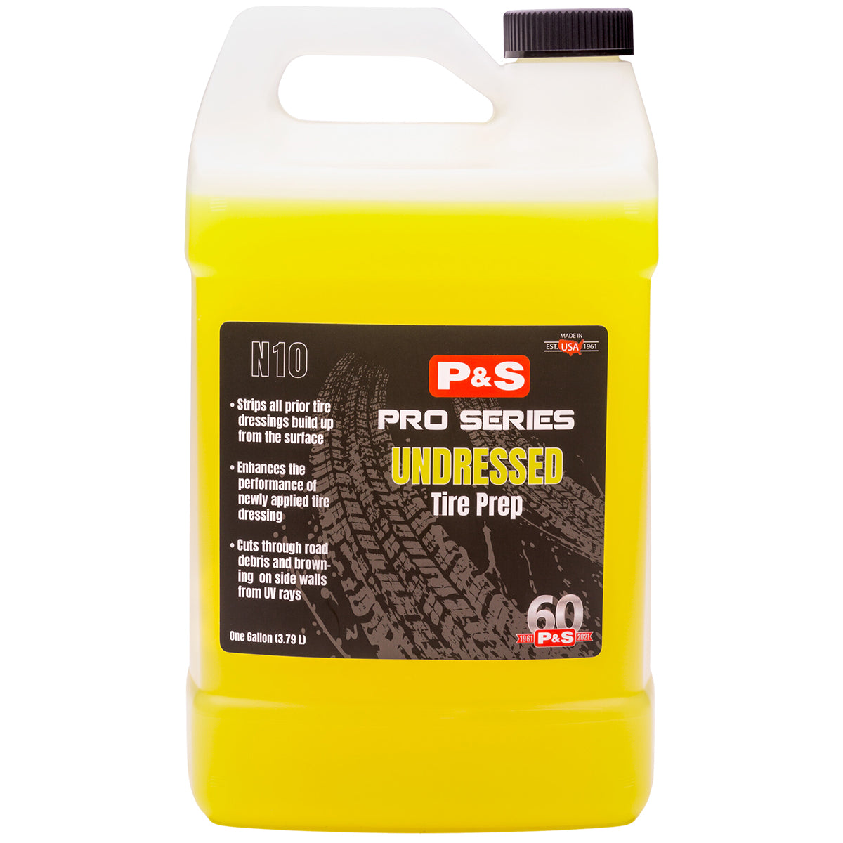 P&S Undressed Tire Prep 3.79L