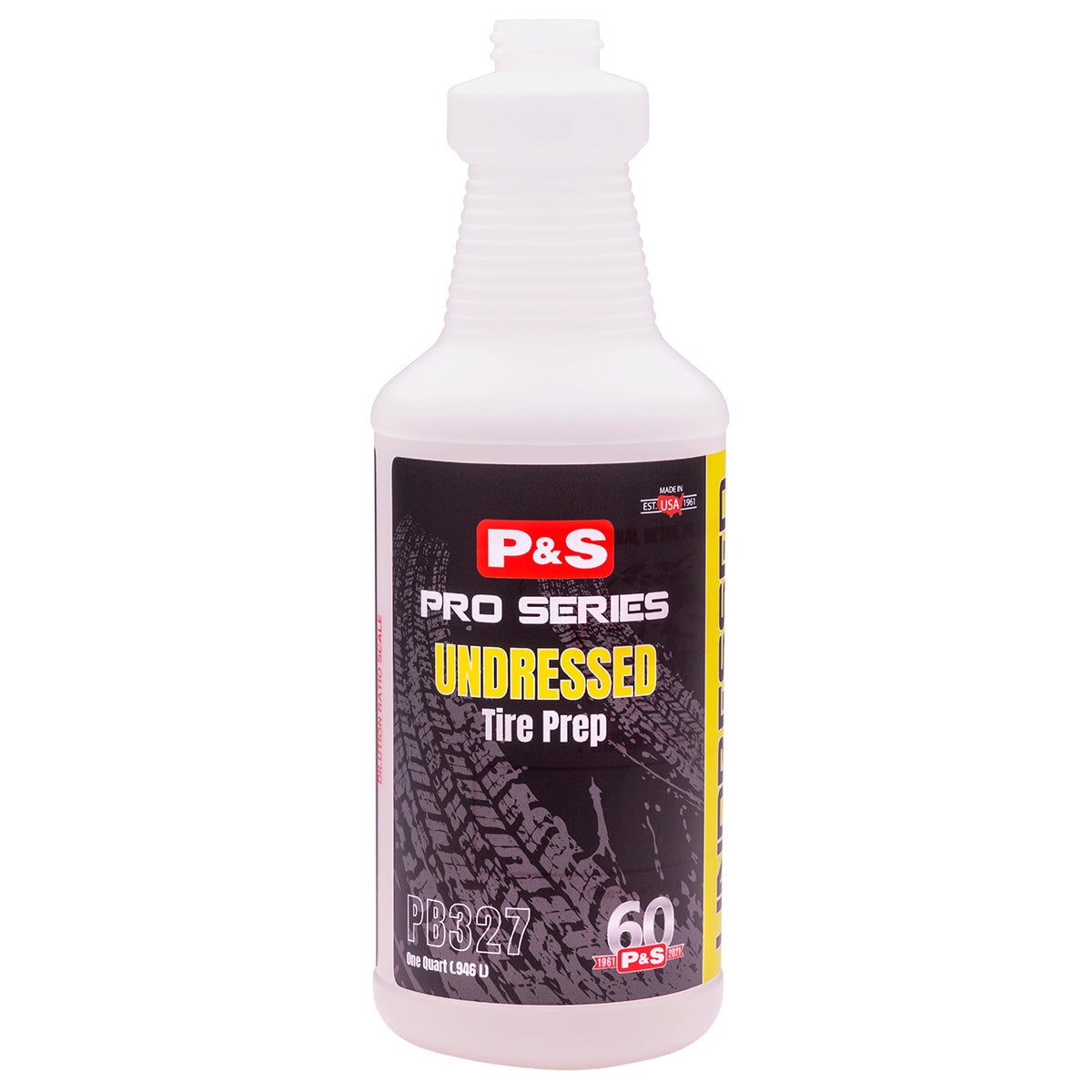 P&S Undressed Spray Bottle with Trigger 946ml (32oz)