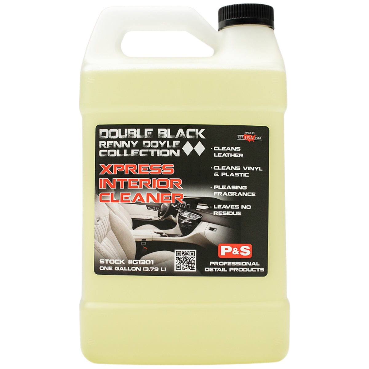 P&S Xpress Interior Cleaner - US Gallon (3.79 Litres)