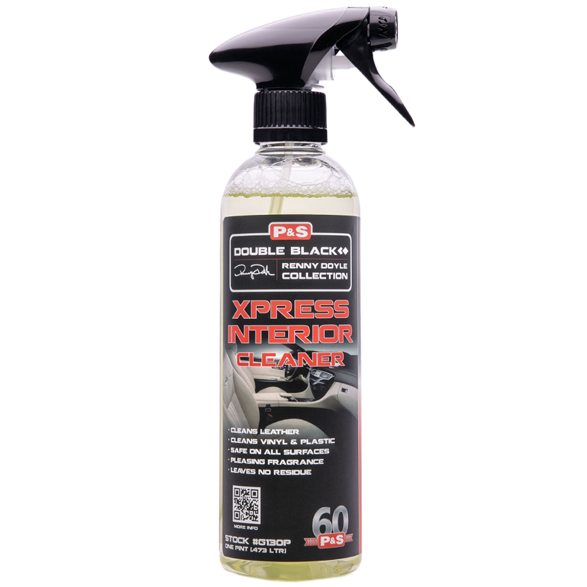 P&S Xpress Interior Cleaner - 473ml