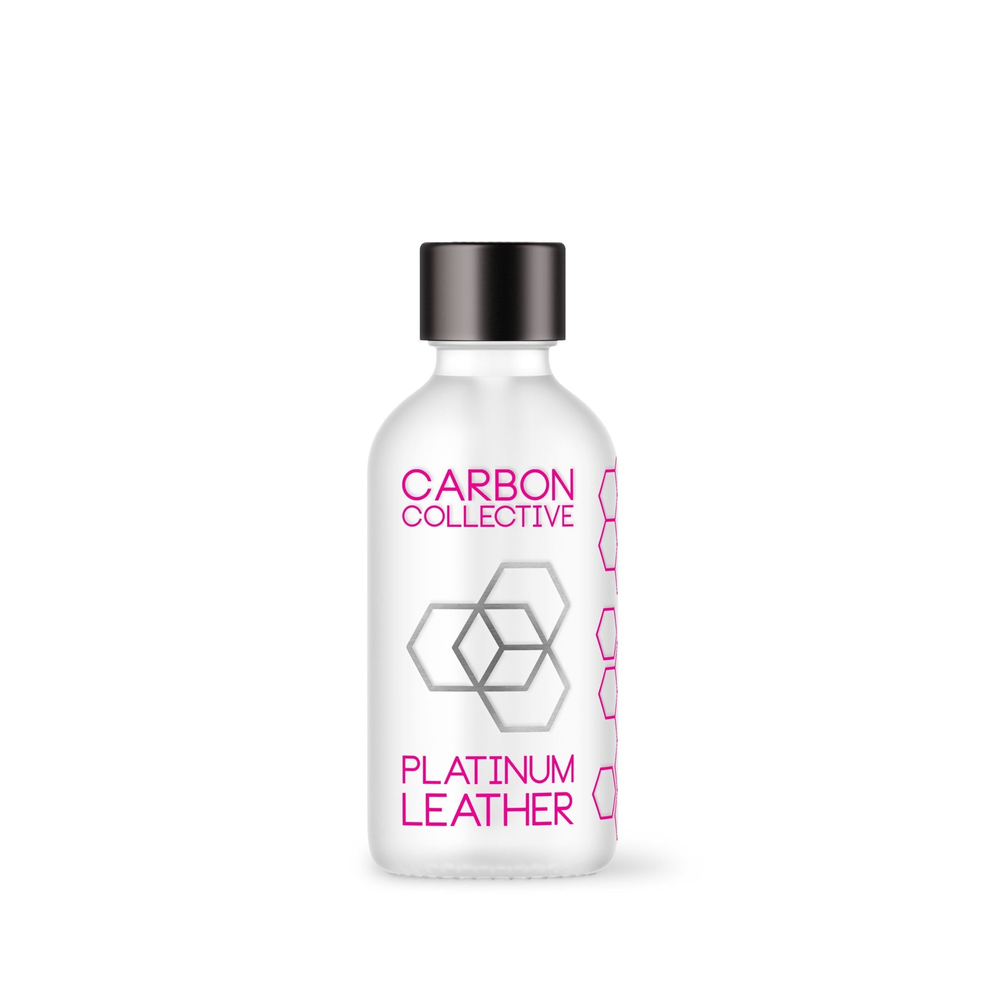 Carbon Collective Platinum Leather Ceramic Coating 30ml