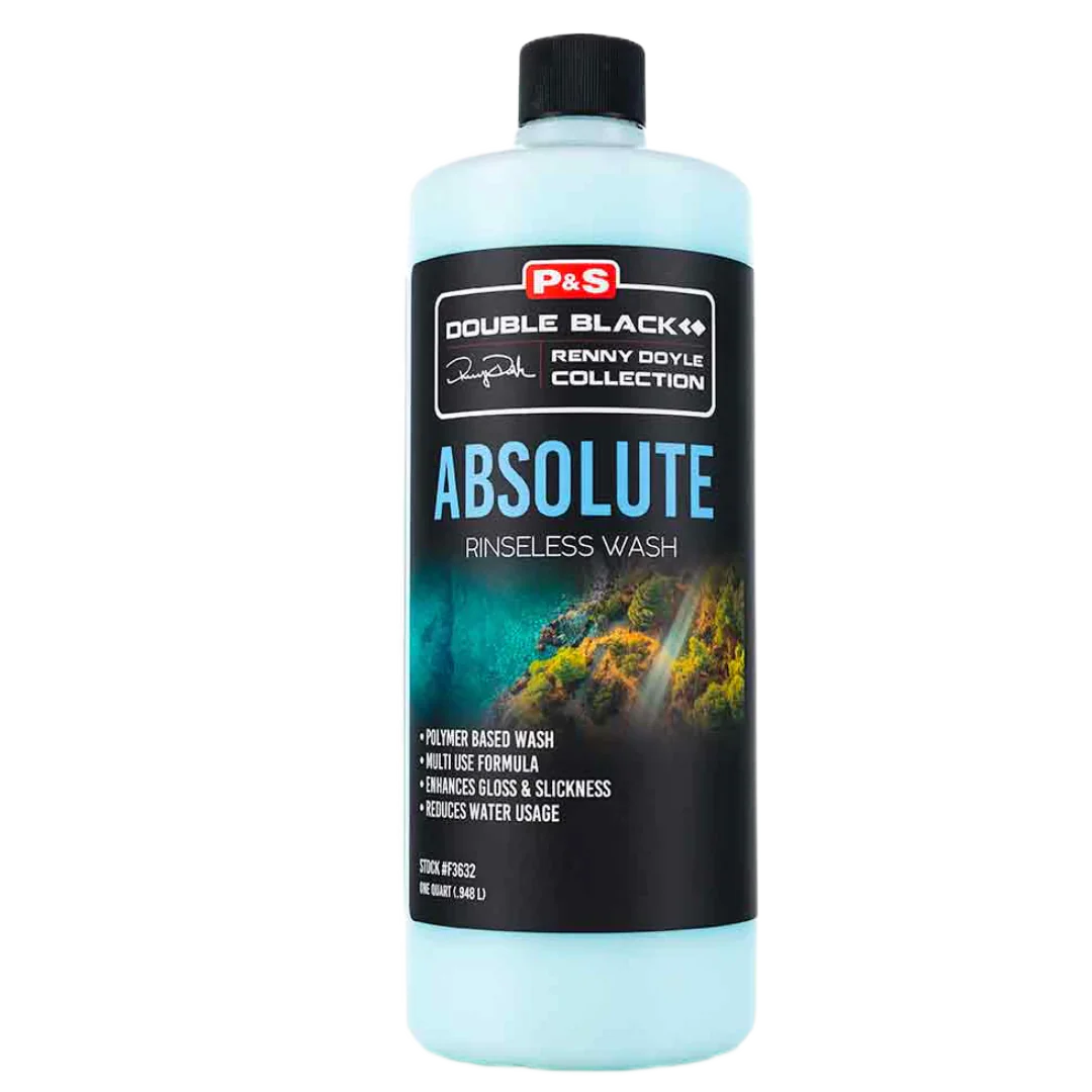 P&S Absolute Rinseless Wash