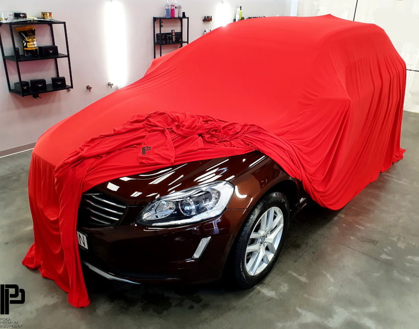 Poka Premium Quality Car Cover - Suitable for SUV