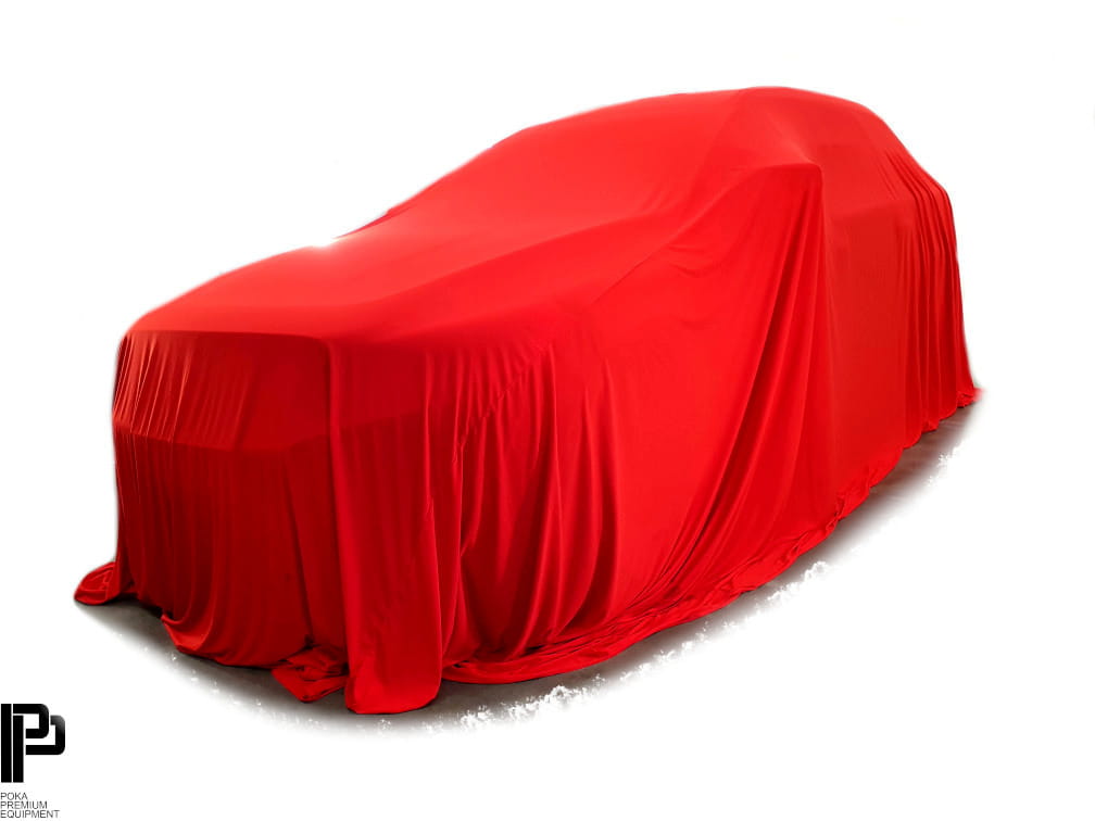 Poka Premium Quality Car Cover - Suitable for SUV