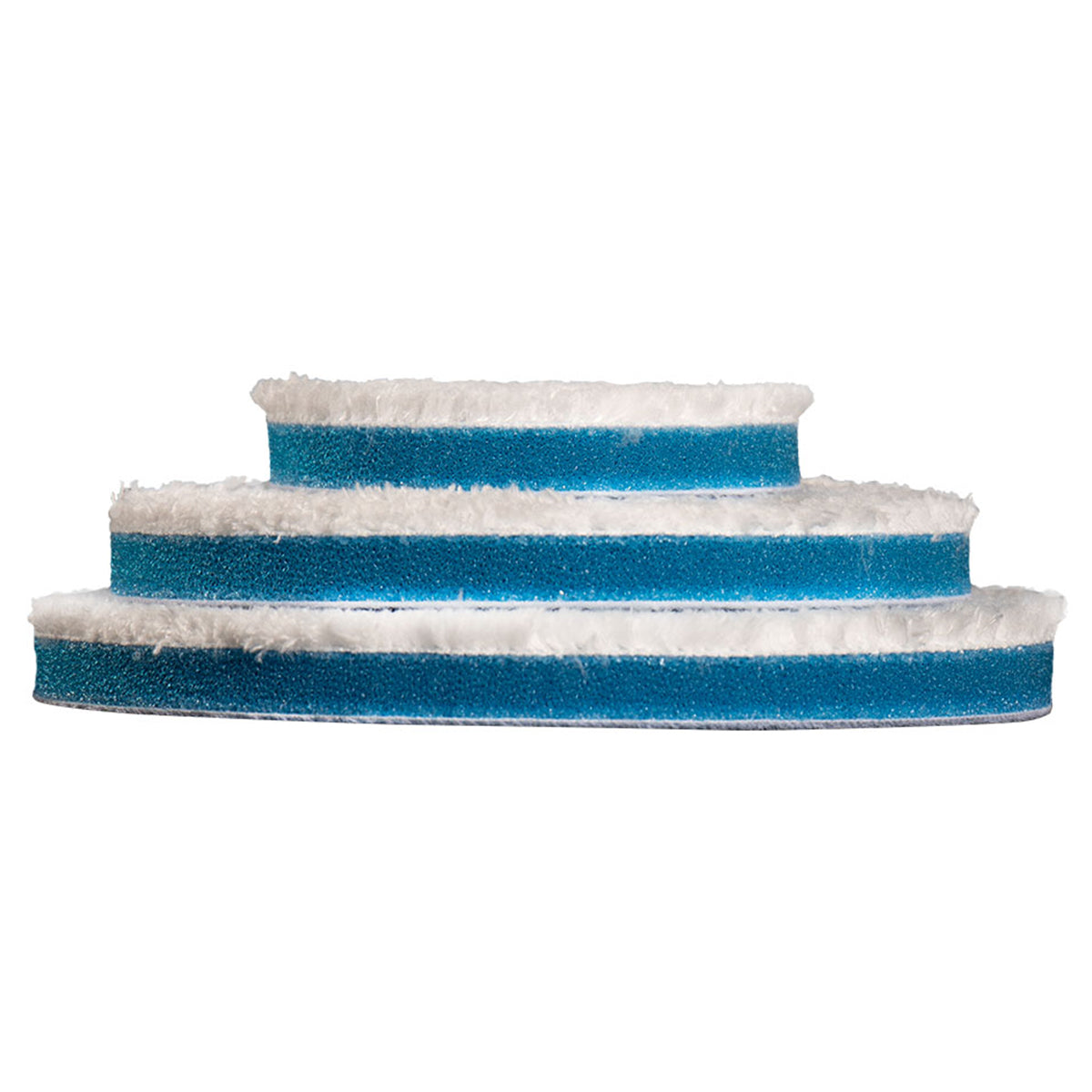 Rupes D-A Coarse Microfibre Pad - Various Sizes