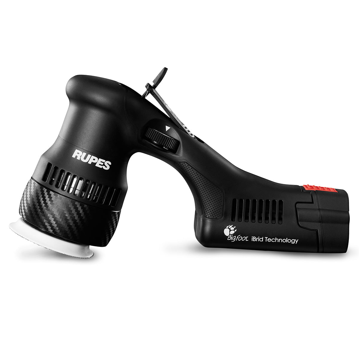 Rupes Bigfoot HLR75 Mini iBrid Polisher