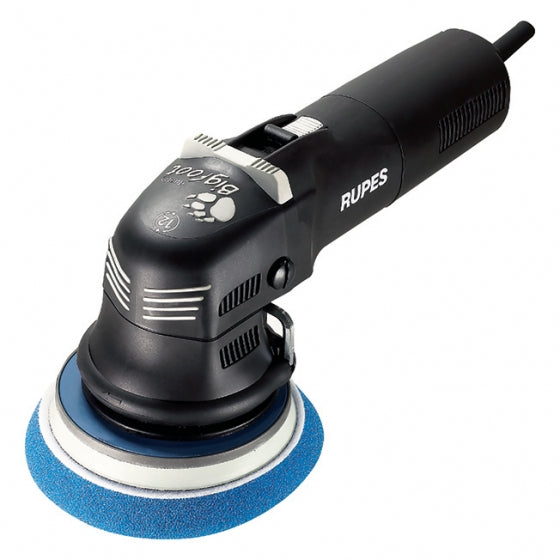 Rupes LHR12E (LHR12) Duetto Random Orbital Polisher