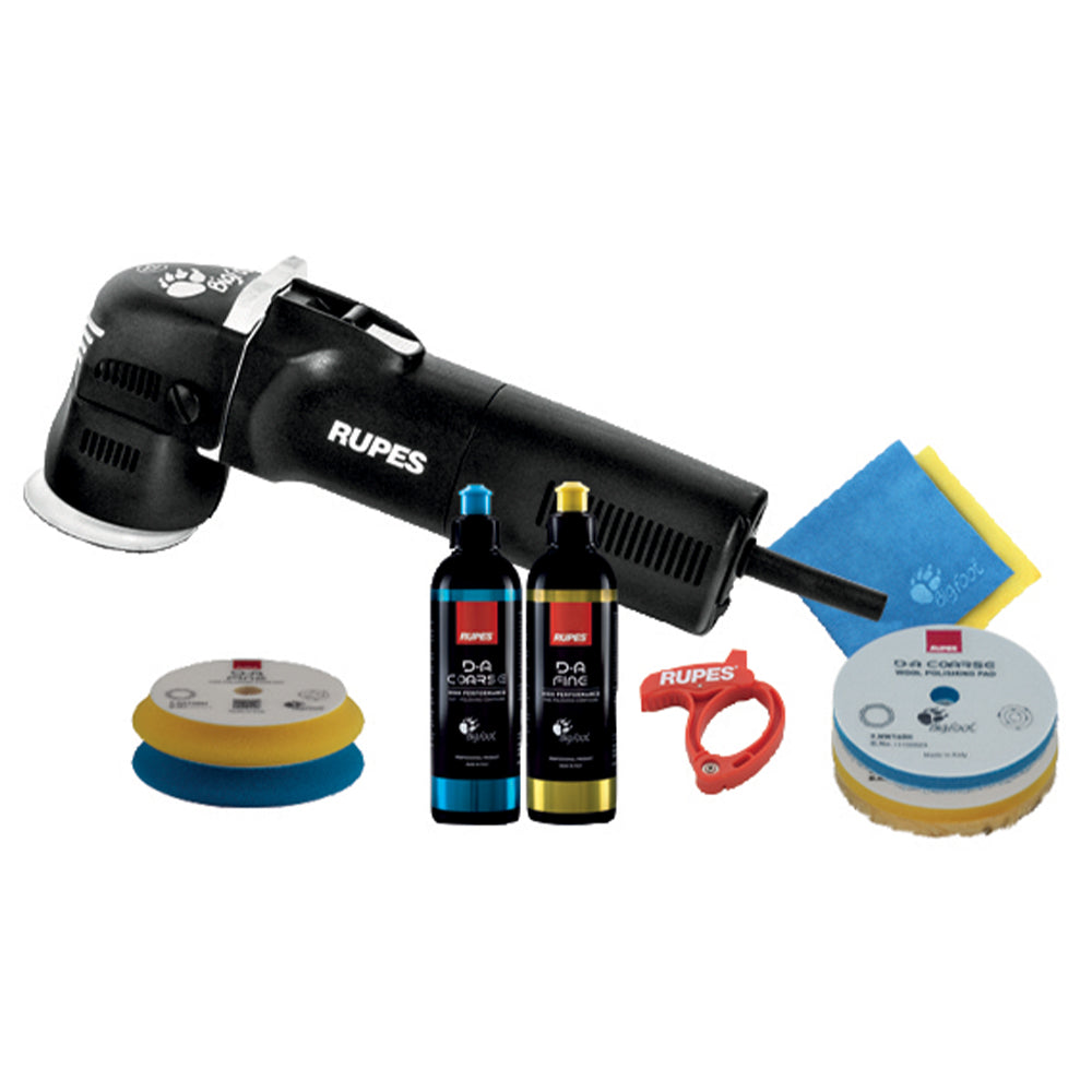 Rupes LHR75E (LHR75) Mini BIGFOOT Polisher Base (BAS) Kit