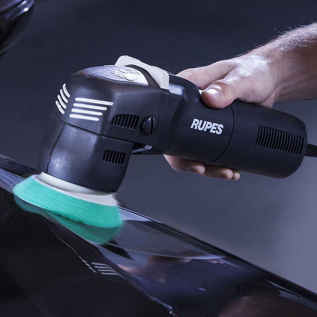 Rupes LHR75E (LHR75) Mini BIGFOOT Polisher