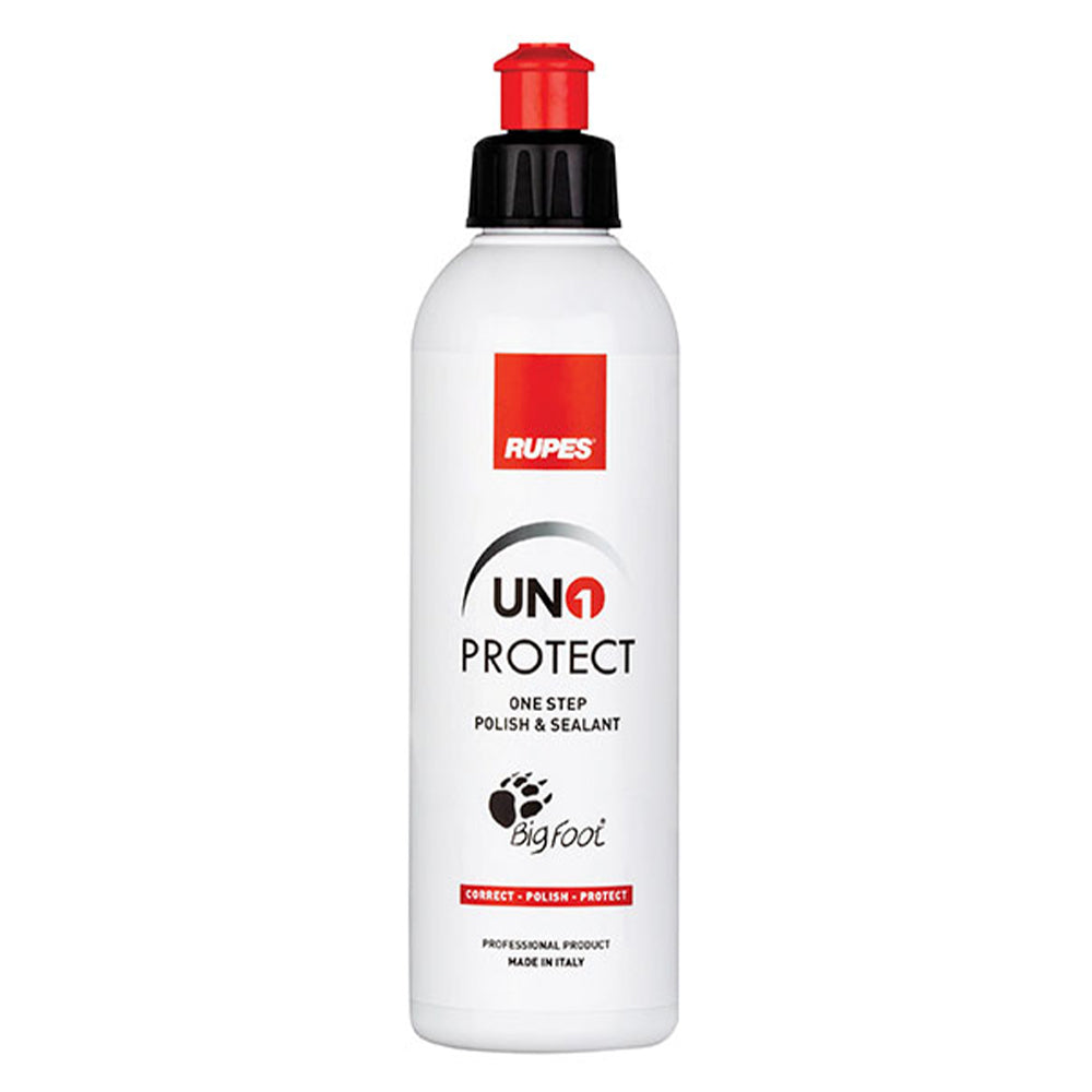 Rupes Uno Protect - One Step Polish and Sealant 250ml