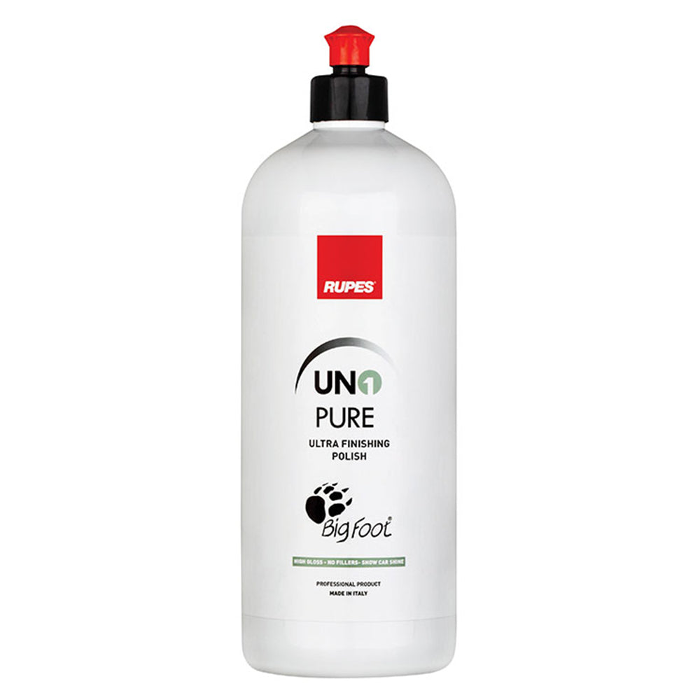 Rupes Uno Pure - Ultra Finishing Polish 1 Litre