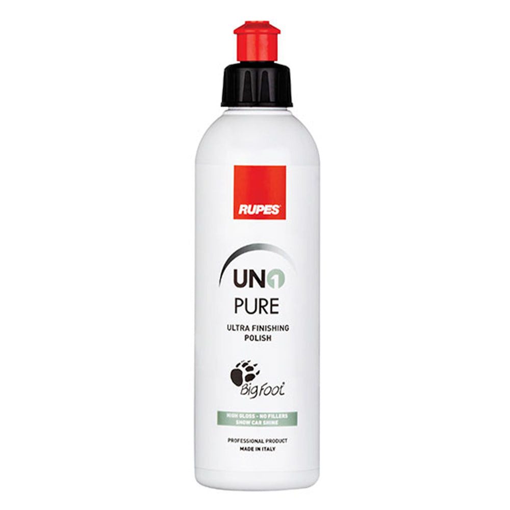 Rupes Uno Pure - Ultra Finishing Polish 250ml