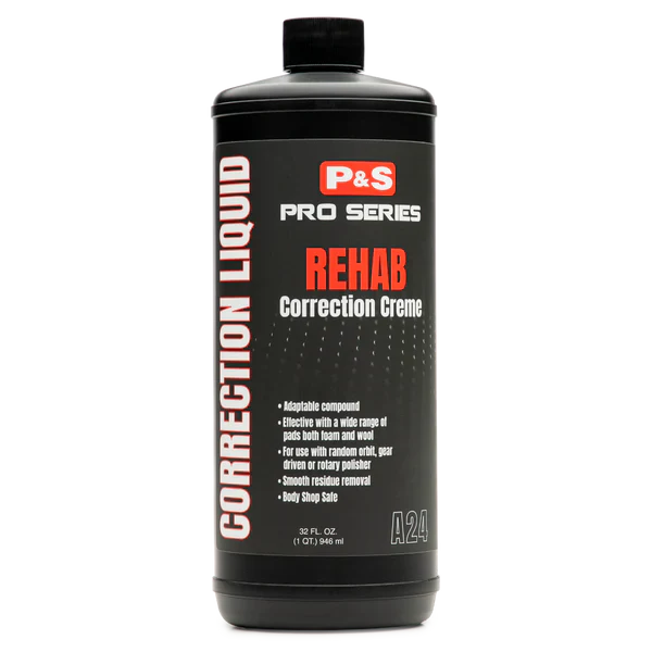 P&S Rehab Correction Creme