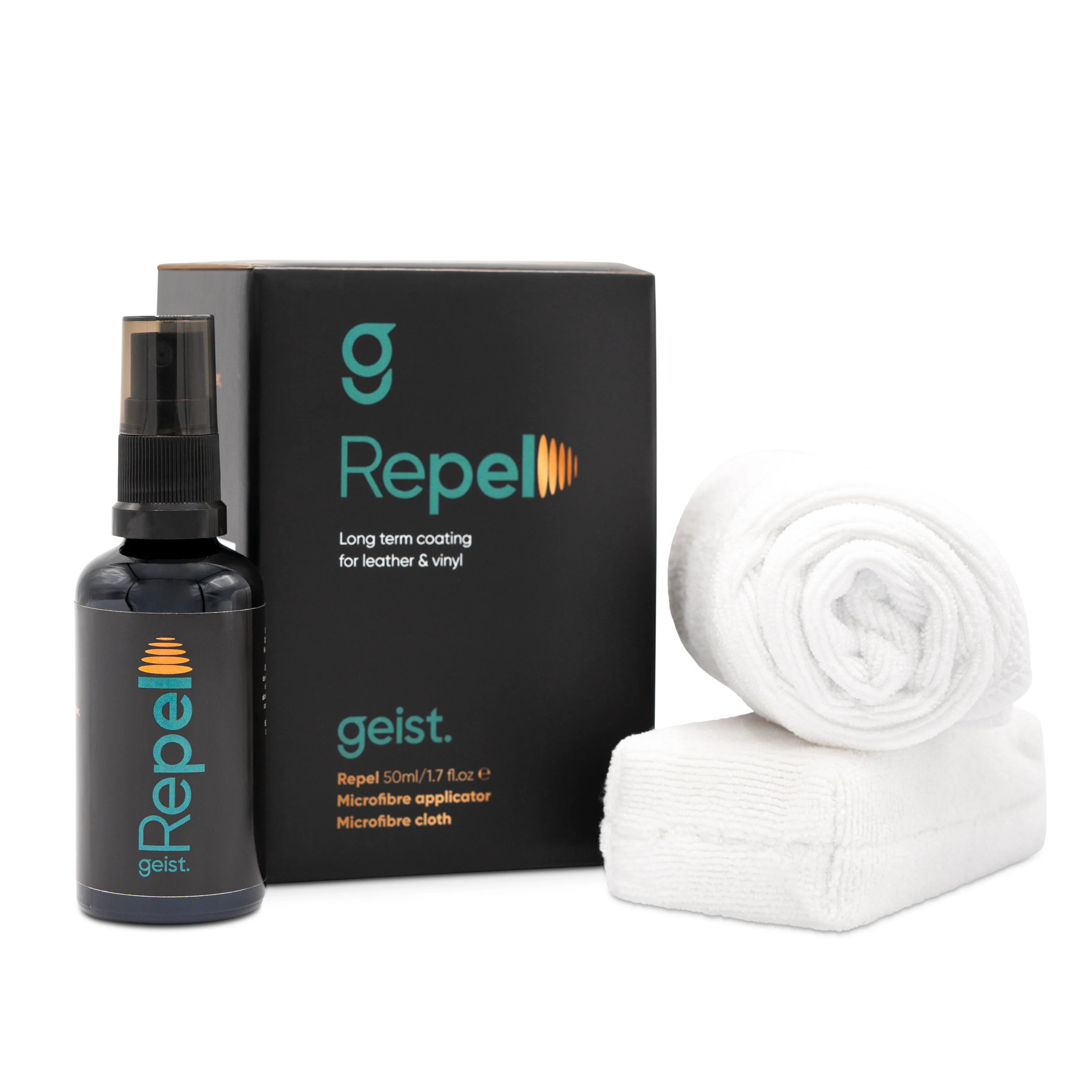 Geist Repel - Long Term Coating for Leather & Vinyl 50ml