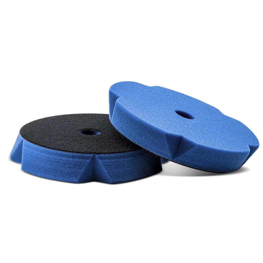 Scholl Concepts Blue Ninja Finishing Pad 140mm