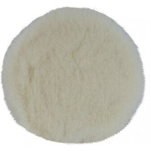 Scholl Concepts Ecofix 135mm Top Wool Pad