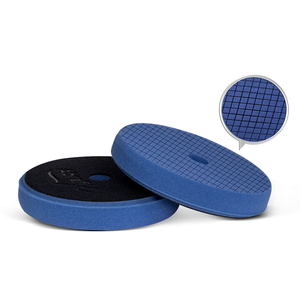 Scholl Concepts Navy Blue Spider Pad 140mm