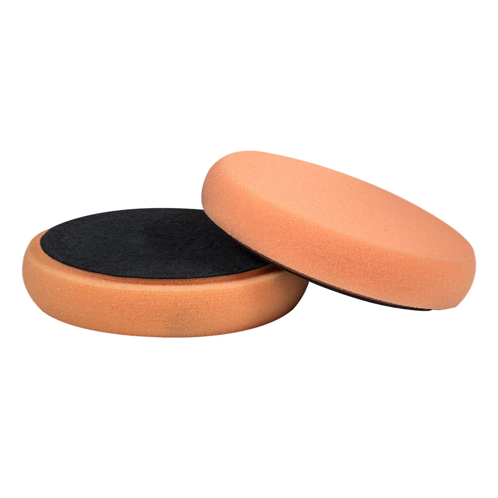 Scholl Concepts Orange Foam Polishing Pad 85mm