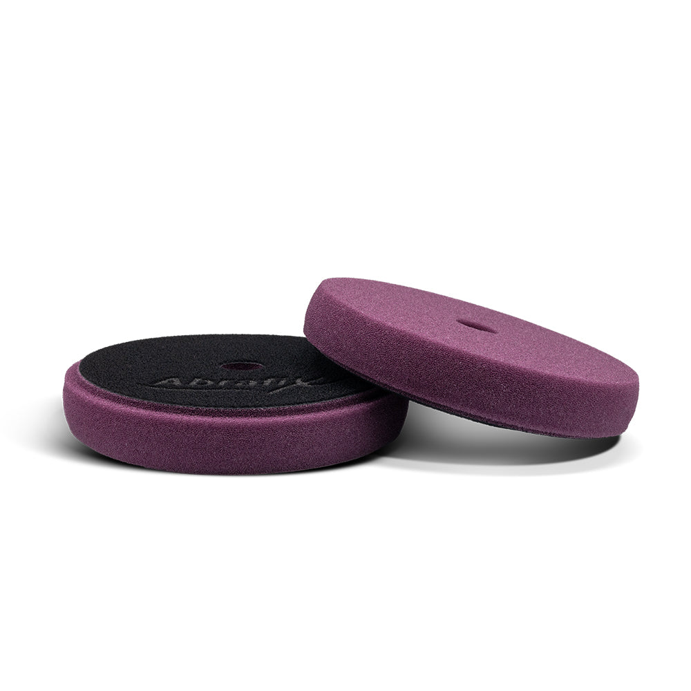 Scholl Concepts Purple Foam Polishing Pad 140mm