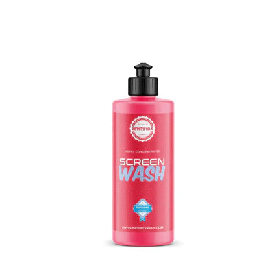 Infinity Wax Screen Wash and De-icer 500ml