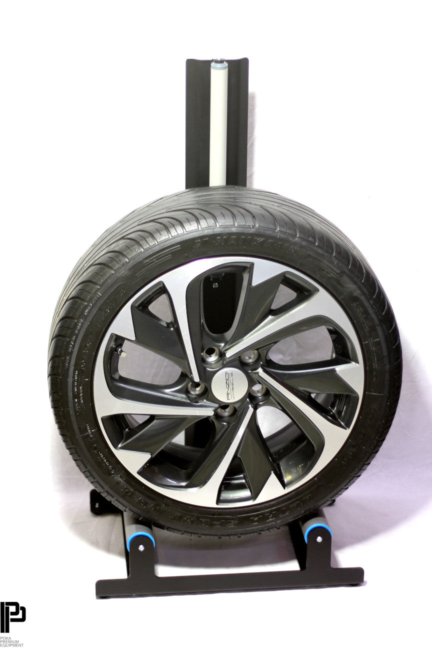 Poka Premium Wheel Stand