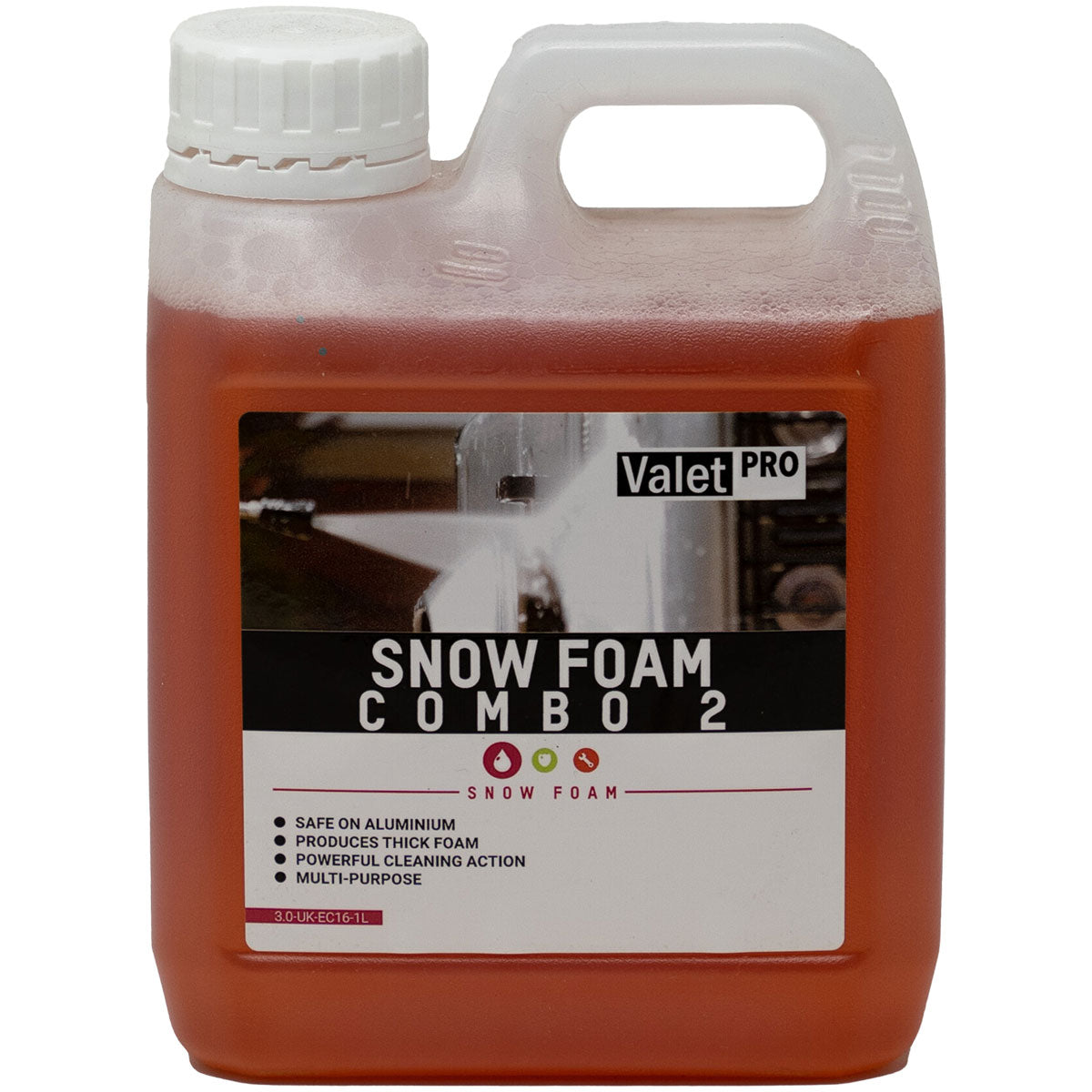 ValetPRO Snow Foam Combo 2 TFR (1 Litre)