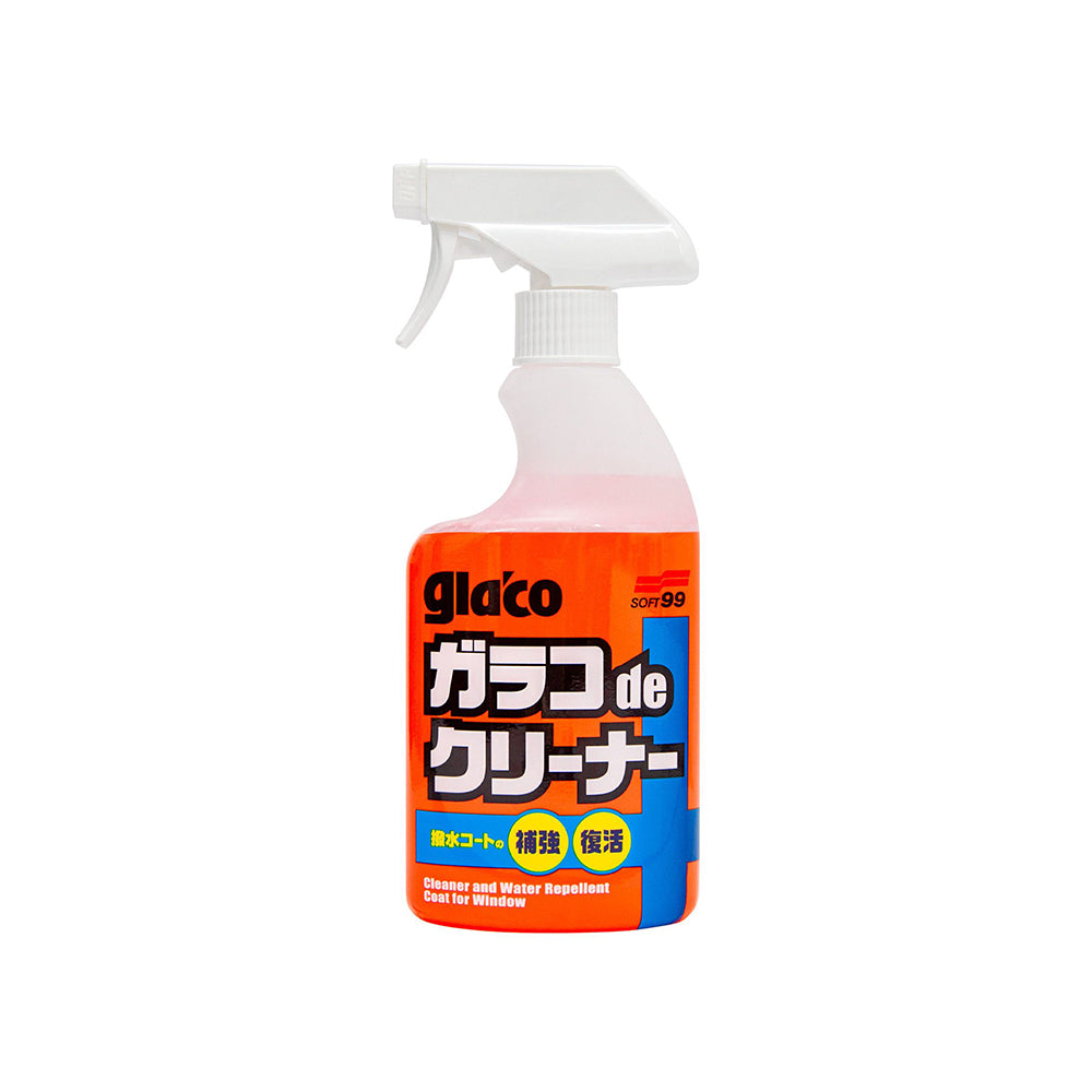 Soft 99 Glaco De Cleaner 400ml (Glass Cleaner)