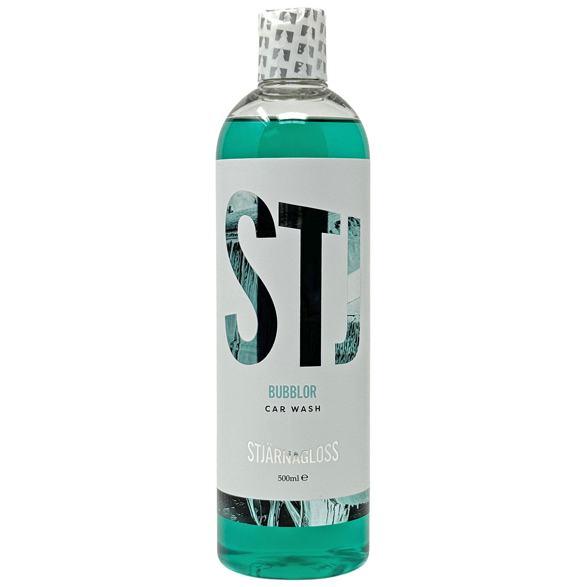 Stjarnagloss Bubblor - pH Neutral Pure Car Shampoo 500ml