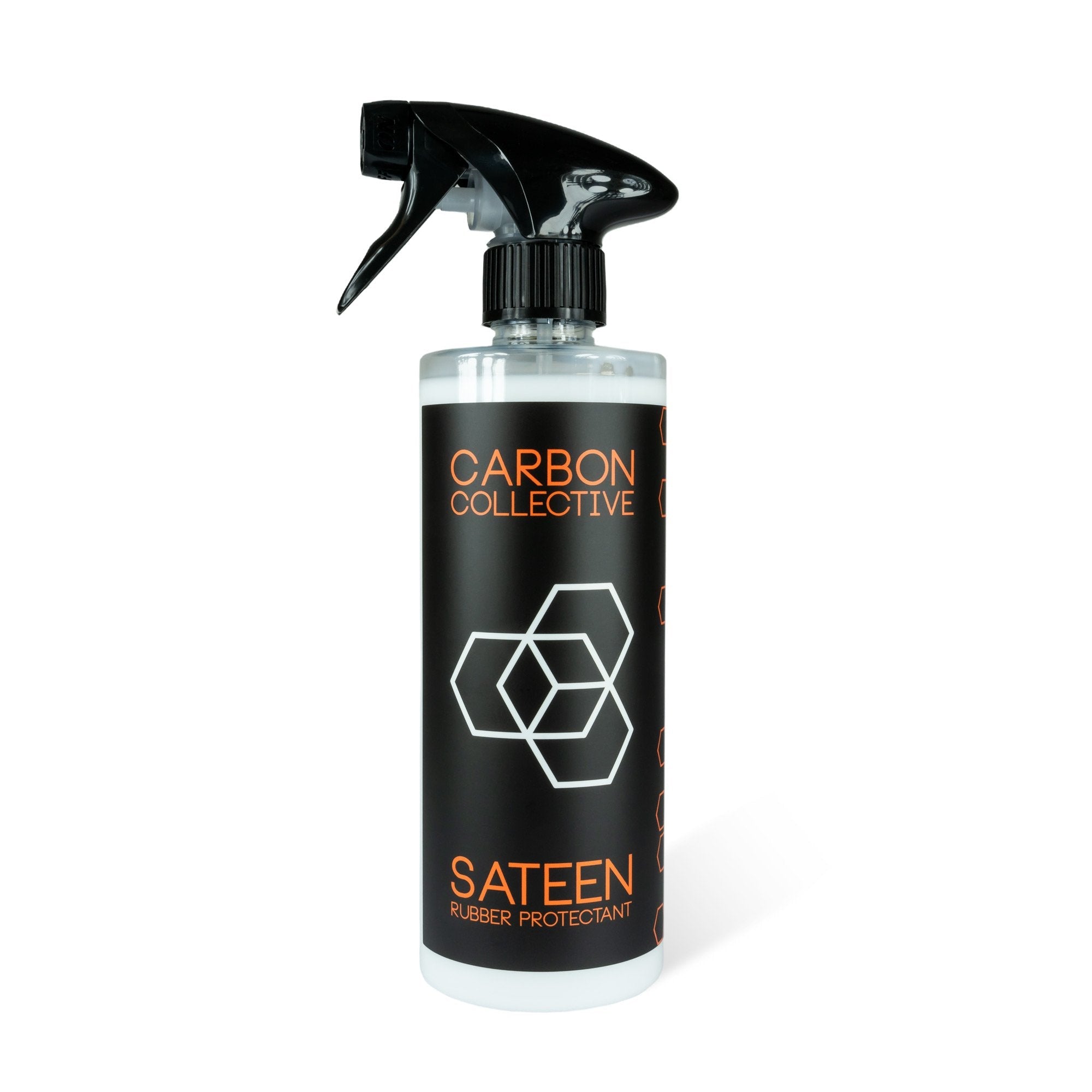 Carbon Collective Sateen Tyre & Rubber Protectant 2.0 500ml