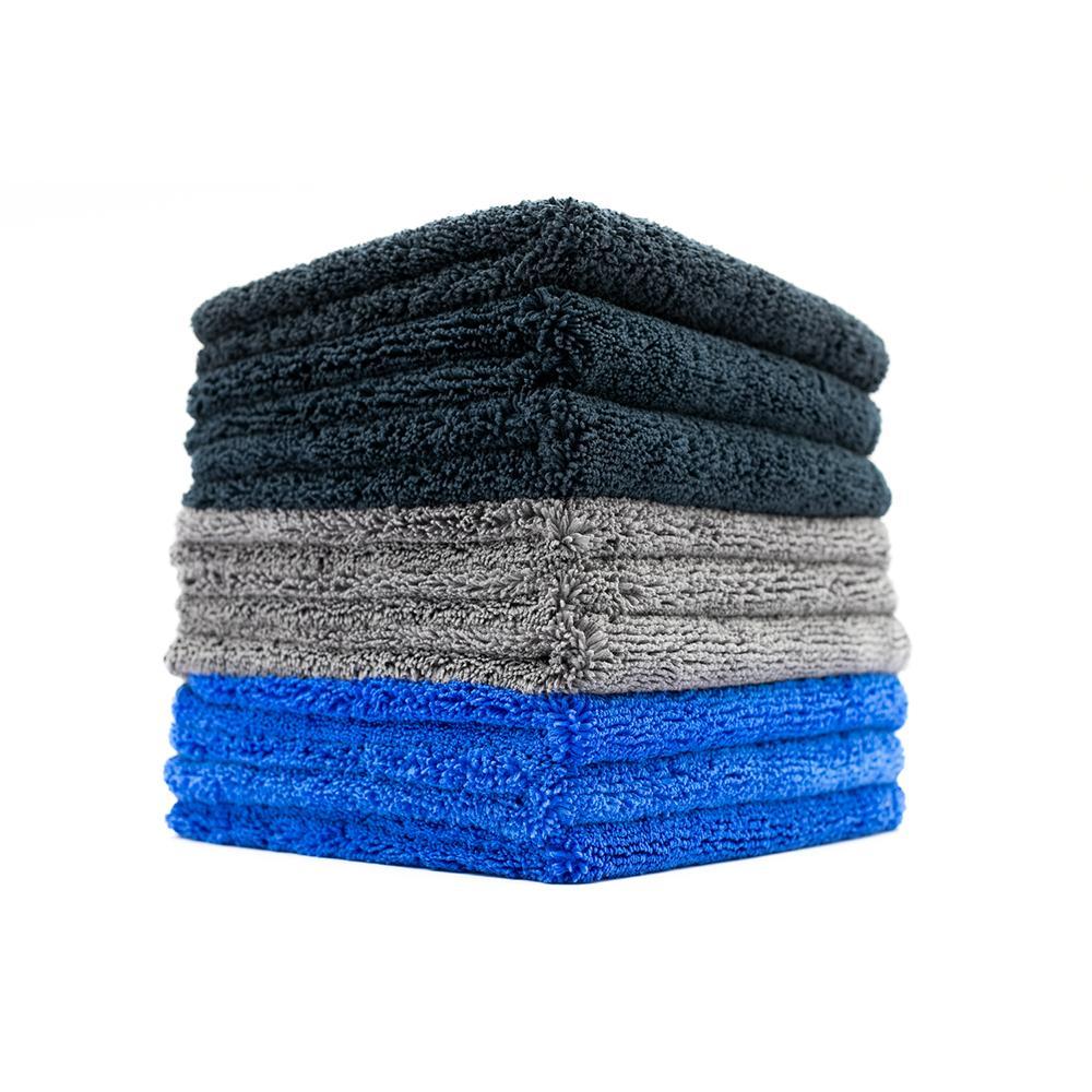 The Rag Company Spectrum 420 16 X 16 Dual Pile Microfibre Towel