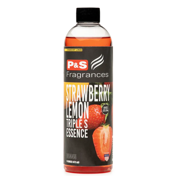 P&S Strawberry Lemon Scent Air Freshener Concentrate (Triple S Essence) 473ml