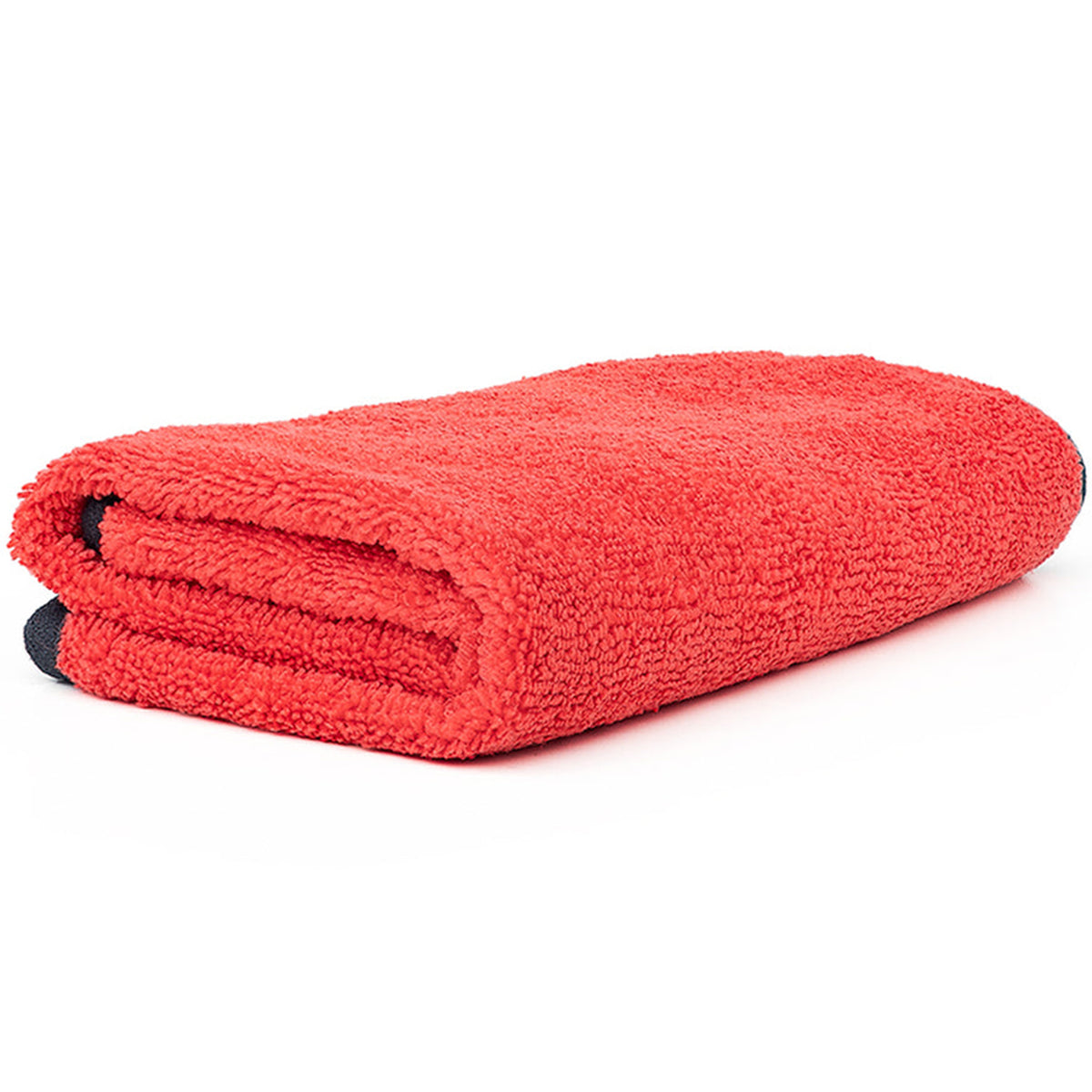 The Rag Company The Drago 16 x 16 70/30 365GSM Microfibre Towel - Red