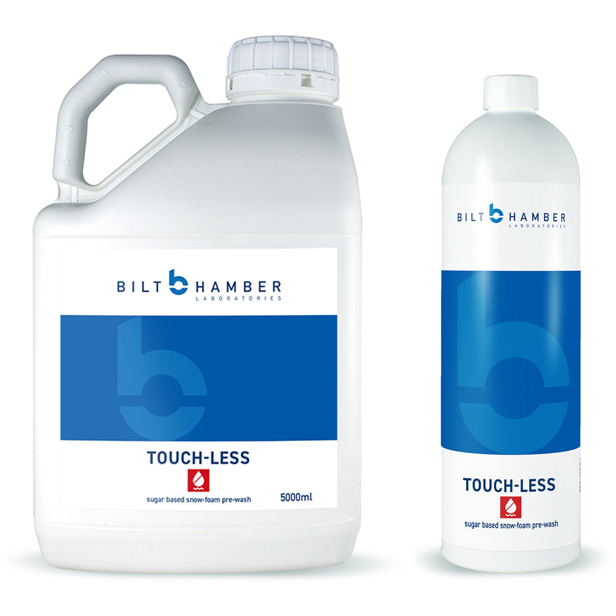 Bilt Hamber Touch-Less Snow Foam (1L or 5L)