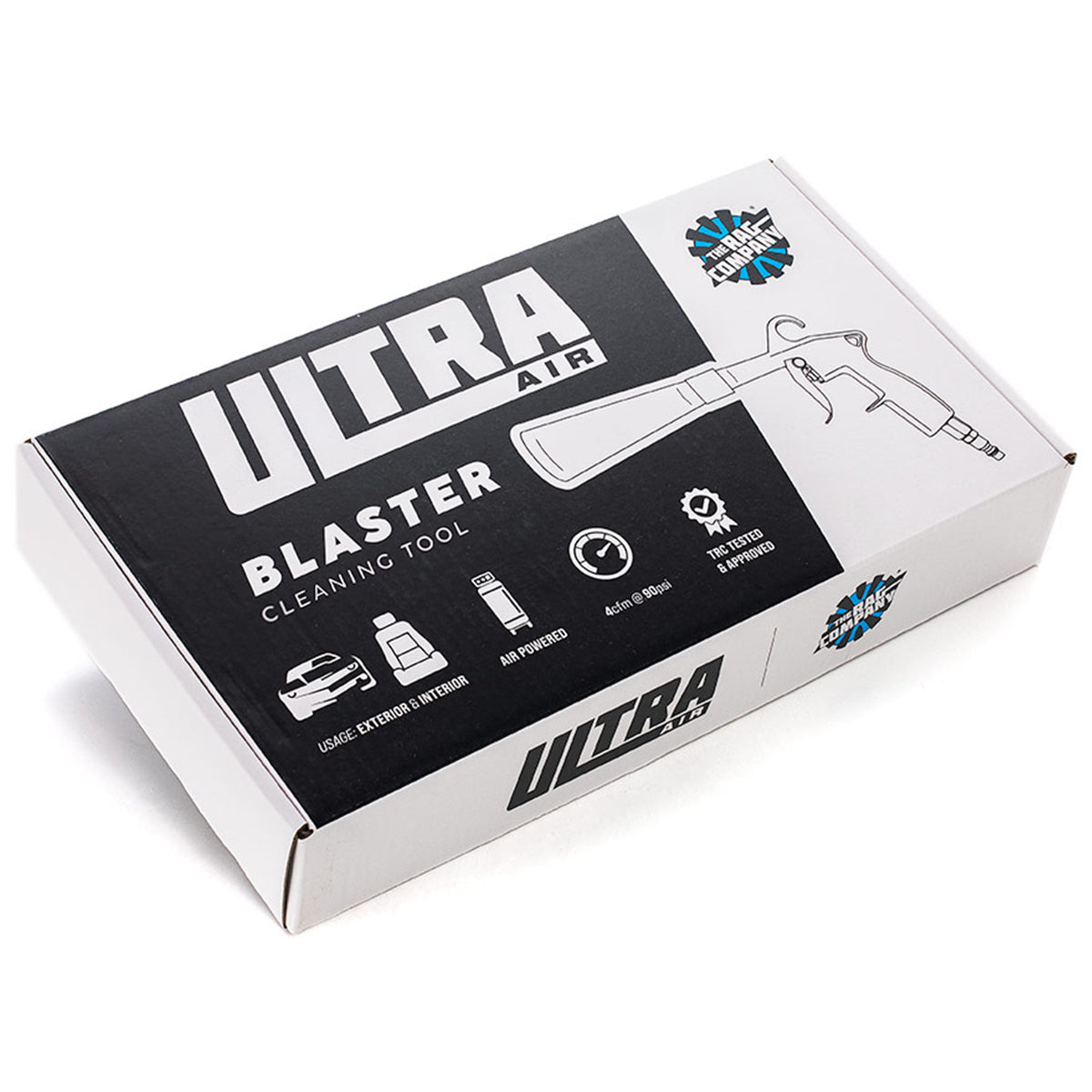 The Rag Company Ultra Air Blaster Cleaning Tool V2