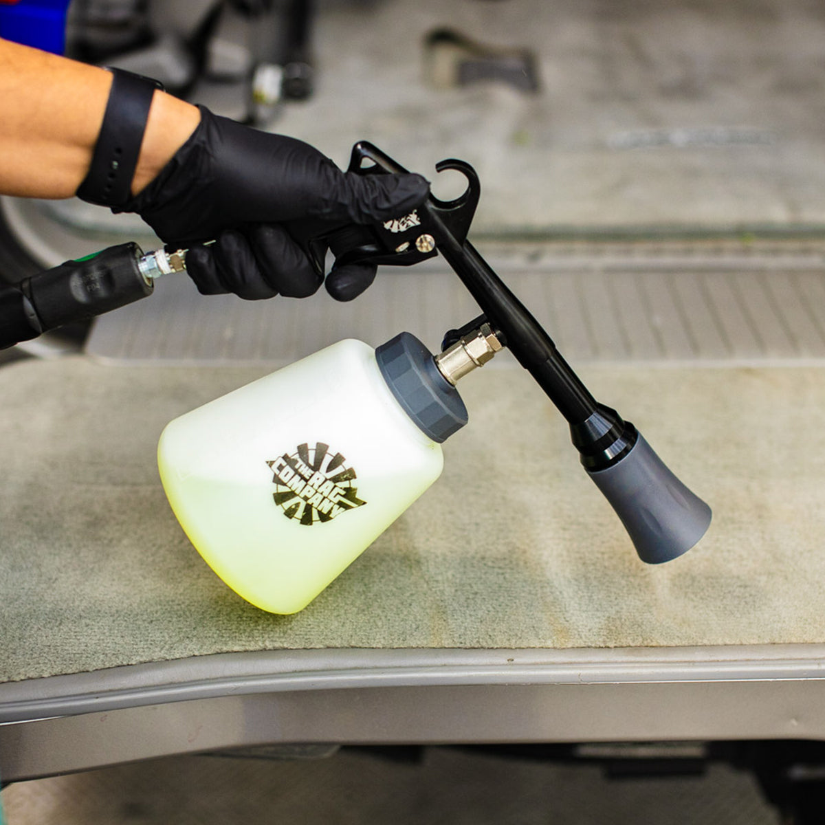 The Rag Company Ultra Air Blaster Plus+ Cleaning Tool