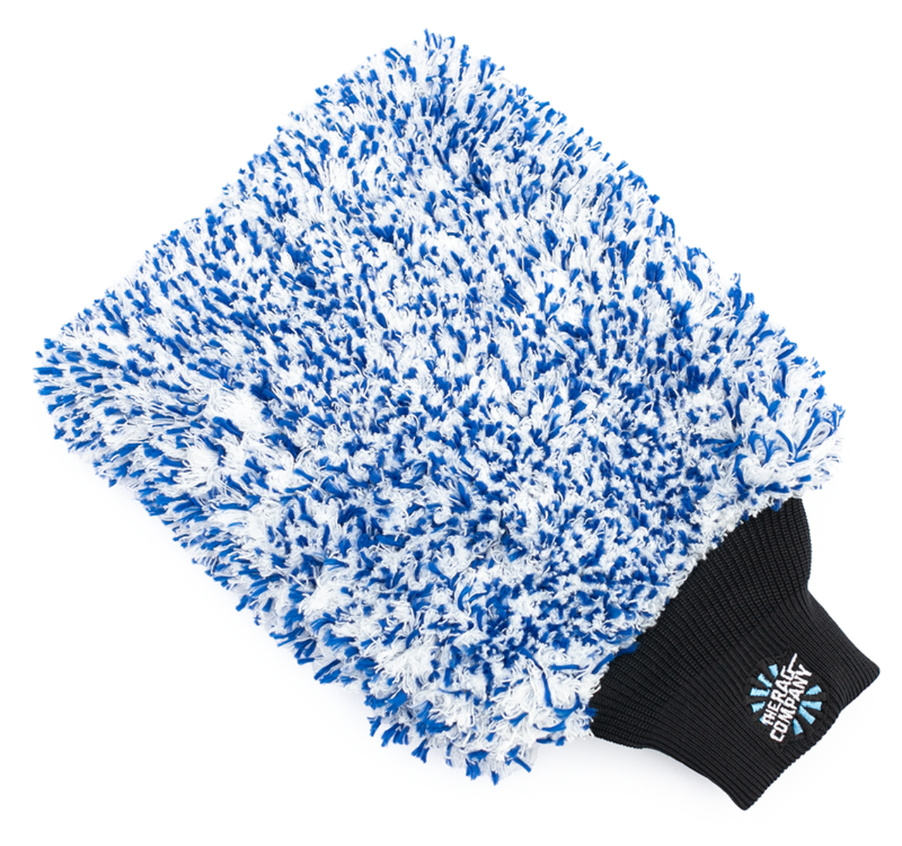 The Rag Company Cyclone Premium Korean Microfiber Wash mitt