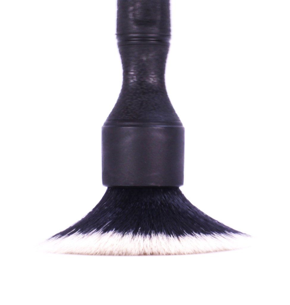 Detail Factory Black Ultra-Soft TriGrip Brush - Large