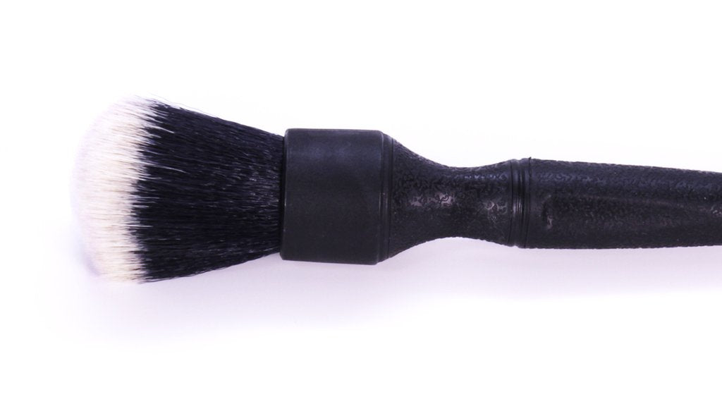 Detail Factory Black Ultra-Soft TriGrip Brush - Large