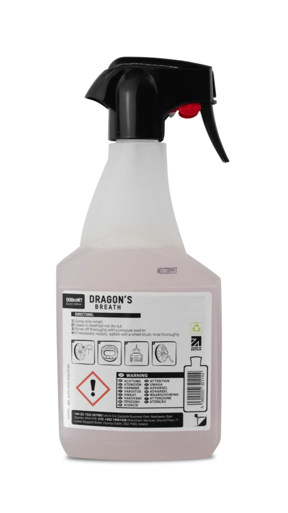 ValetPRO Dragon's Breath 500ml