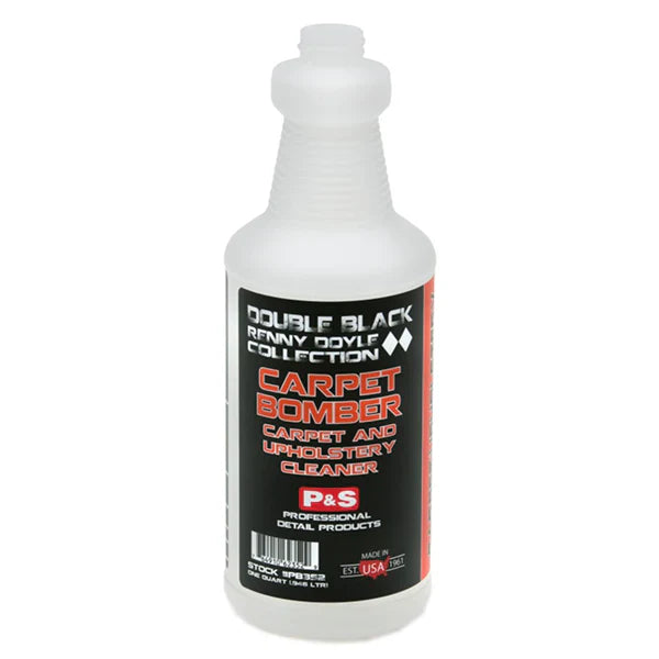 P&S Carpet Bomber & Upholstery Cleaner