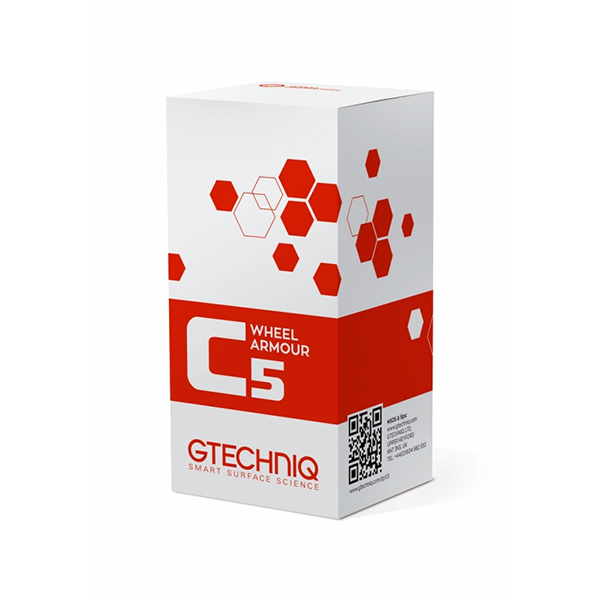 Gtechniq C5 Wheel Armour 15ml