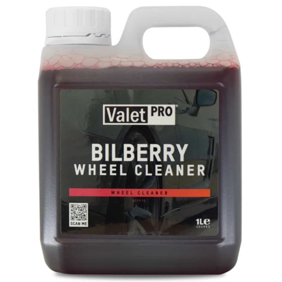 ValetPRO Bilberry Wheel Cleaner 1 Litre