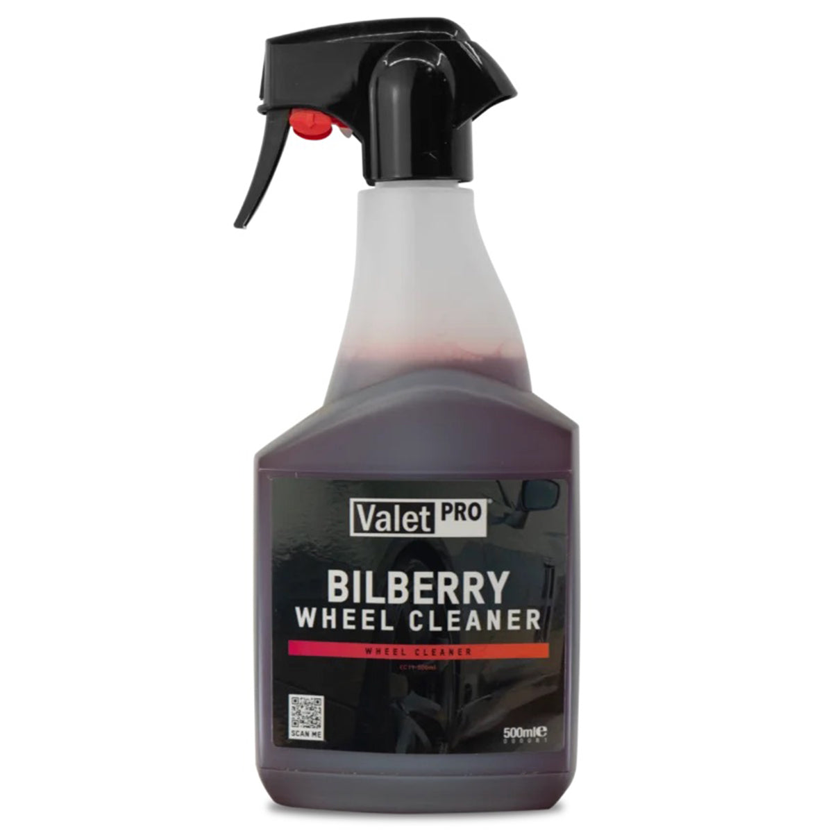 ValetPRO Bilberry Wheel Cleaner 500ml