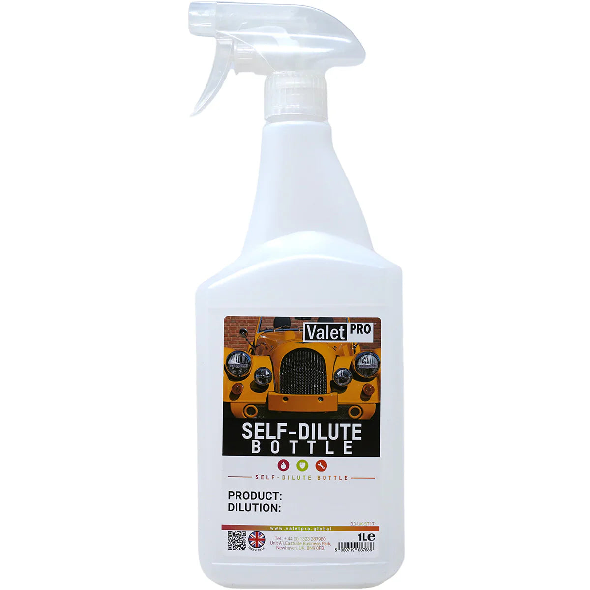 ValetPRO Advanced Interior Cleaner 5L