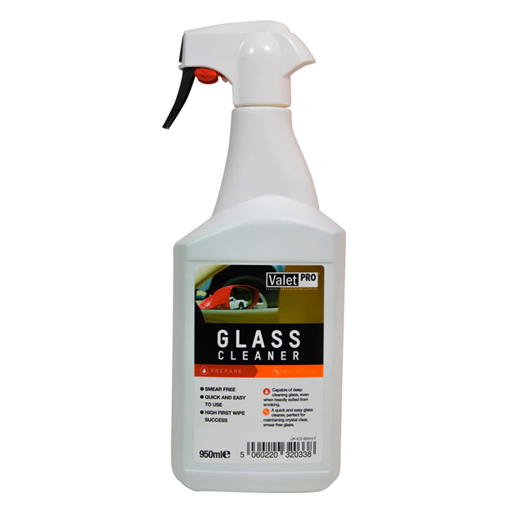 ValetPRO Glass Cleaner 950ml